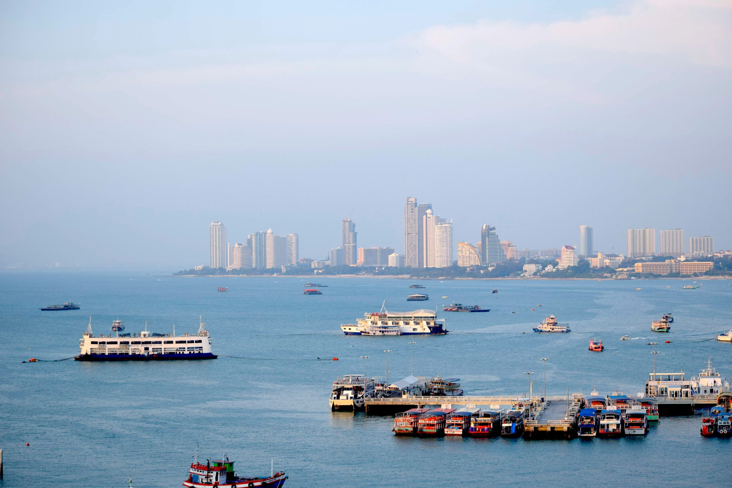 Discover Lucrative Investment Opportunities in Pattaya